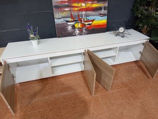 Conjunto Mueble de Salón Alma