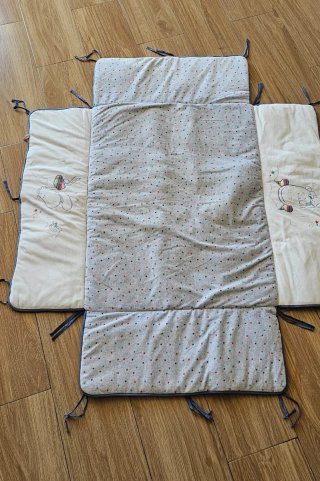 Funda para parque infantil