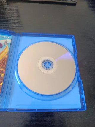 Crash Bandicoot N. Sane Trilogy PS4