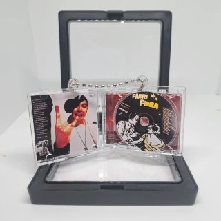 Portachiavi Mini CD Fabri Fibra Mr.Simpatia