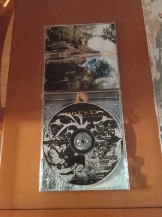 CD Creed Weathered