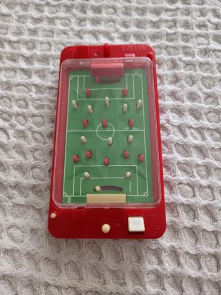 Futbolines Obertoys Antiguos colección/decoración
