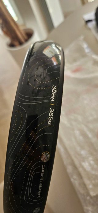 Pala de pádel Wilson Carbon Force Pro