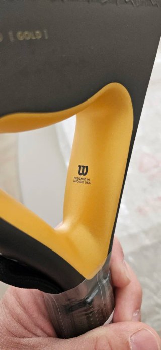 Pala de pádel Wilson Carbon Force Pro