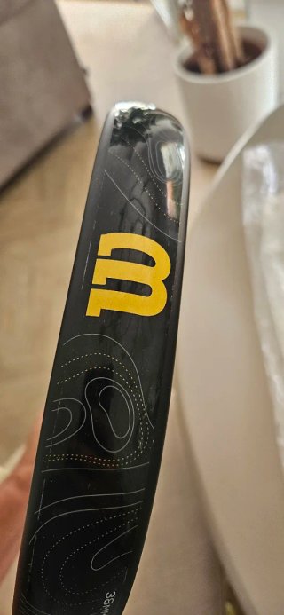 Pala de pádel Wilson Carbon Force Pro