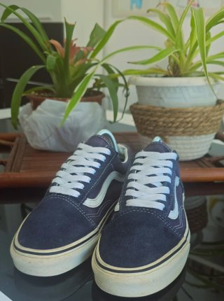 Zapatillas Vans Old Skool originales 36,5