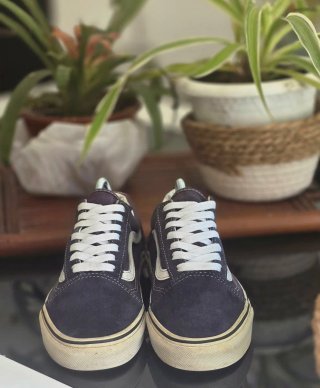 Zapatillas Vans Old Skool originales 36,5
