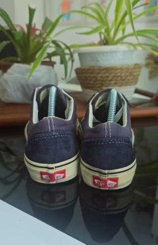 Zapatillas Vans Old Skool originales 36,5