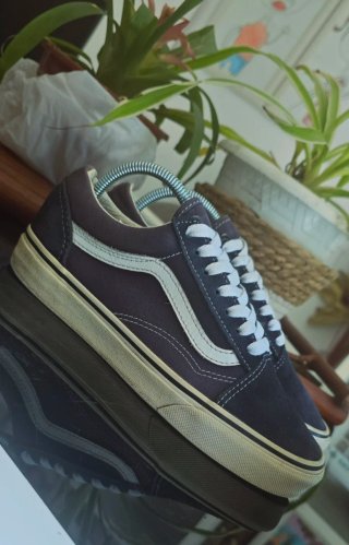 Zapatillas Vans Old Skool originales 36,5