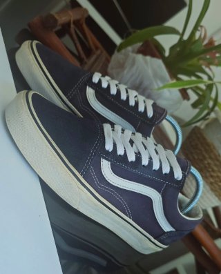 Zapatillas Vans Old Skool originales 36,5