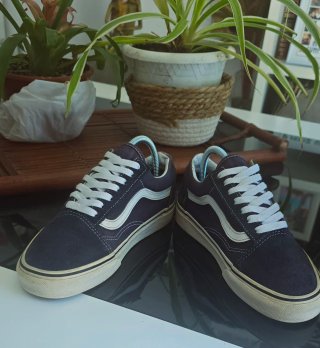 Zapatillas Vans Old Skool originales 36,5