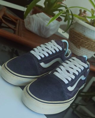 Zapatillas Vans Old Skool originales 36,5