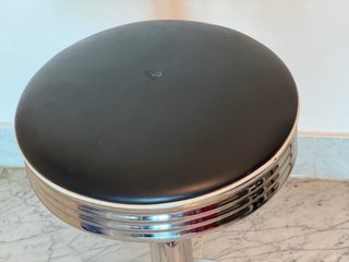 Taburete de guitarra ajustable
