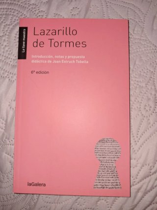 Lazarillo de Tormes