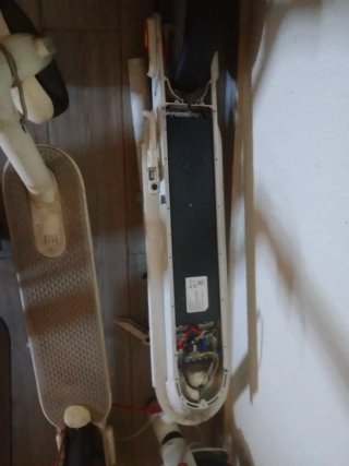 Batería patinete eléctrico Xiaomi