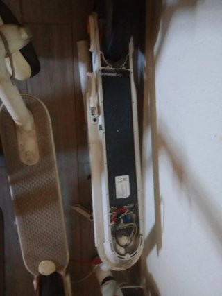 Batería patinete eléctrico Xiaomi
