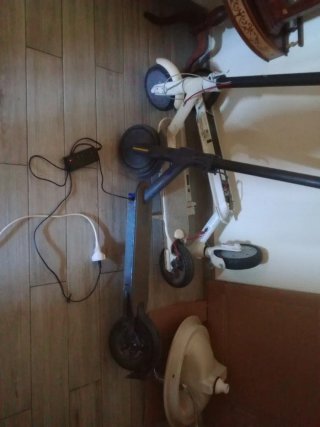 Batería patinete eléctrico Xiaomi