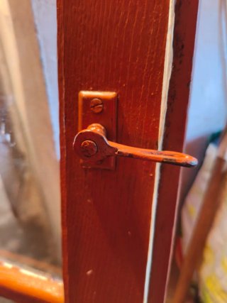 Contraventanas de madera para decoracion