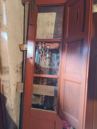 Contraventanas de madera para decoracion