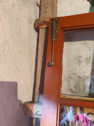 Contraventanas de madera para decoracion