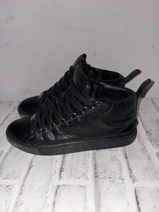 Balenciaga Arena Zapatillas Negras