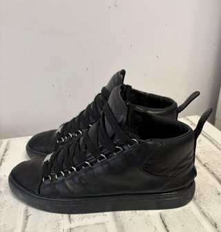 Balenciaga Arena Zapatillas Negras