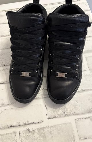 Balenciaga Arena Zapatillas Negras