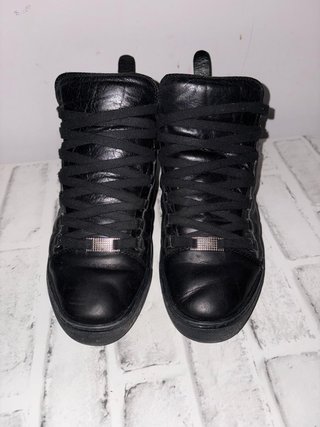 Balenciaga Arena Zapatillas Negras
