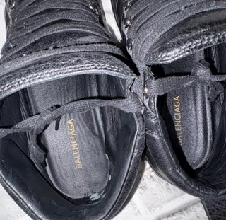 Balenciaga Arena Zapatillas Negras