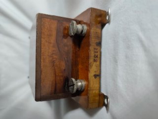Timbre antiguo exterior para teléfono