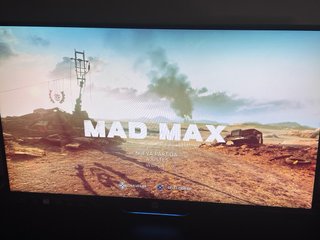 Mad Max PS4