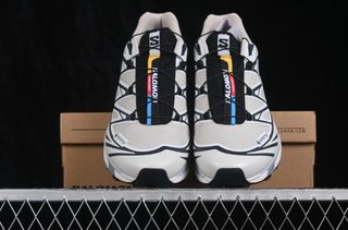 Salomon XT-6 Talla 44 Beige/Blanco