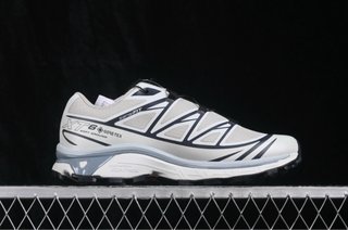 Salomon XT-6 Talla 44 Beige/Blanco