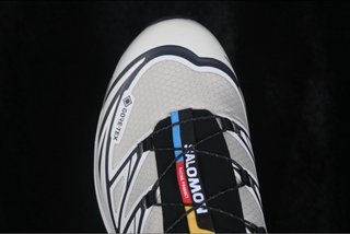 Salomon XT-6 Talla 44 Beige/Blanco