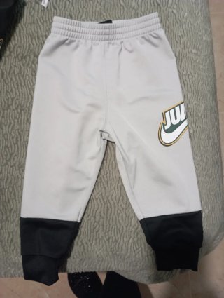 Conjunto Chándal Bebé Jordan Nike