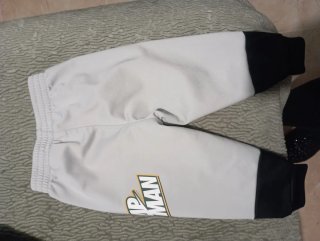 Conjunto Chándal Bebé Jordan Nike