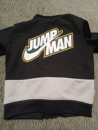 Conjunto Chándal Bebé Jordan Nike