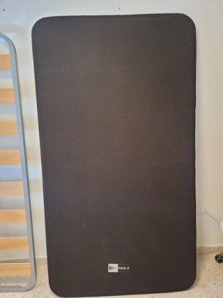 Colchón Viscoelástico 90cm