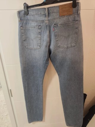 Pantalón Levi's 510 W32 L34