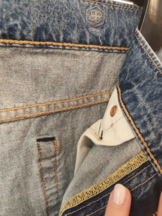 Pantalón Levi's 510 W32 L34