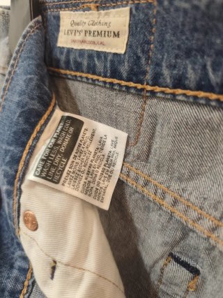 Pantalón Levi's 510 W32 L34
