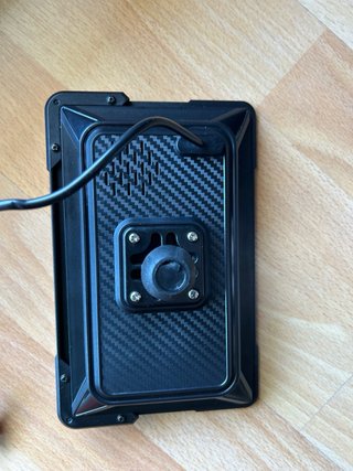 GPS Moto CarPlay 8” y waterproof