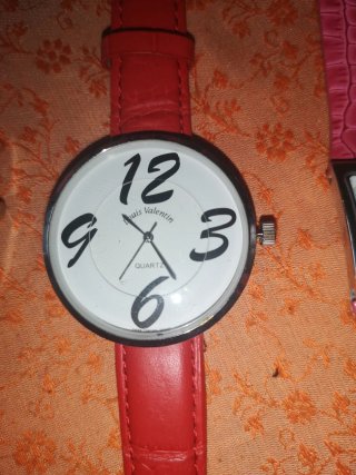 Lote 4 relojes Retro-Vintage de mujer cuarzo