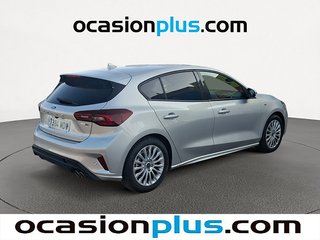 Ford Focus 1.0 Ecoboost MHEV ST-Line 92 kW (125 CV)