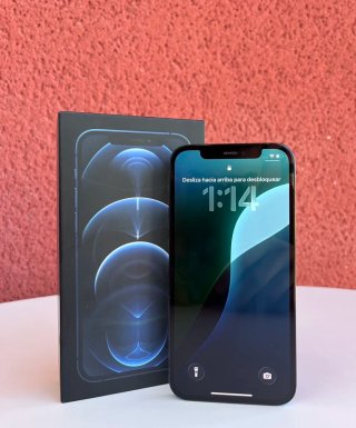iPhone 12 Pro 128gb con batería 100% de salud