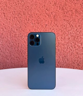 iPhone 12 Pro 128gb con batería 100% de salud