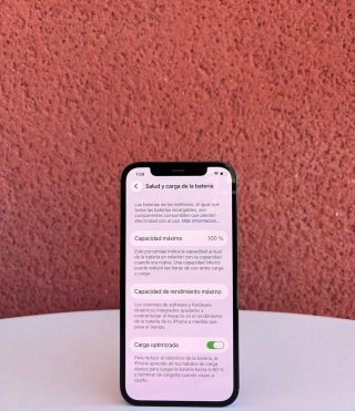 iPhone 12 Pro 128gb con batería 100% de salud