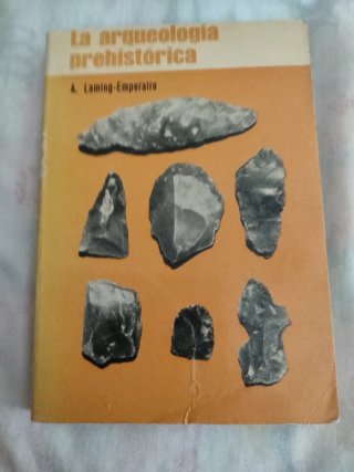 La arqueólogo prehistórica