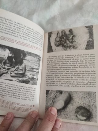 La arqueólogo prehistórica
