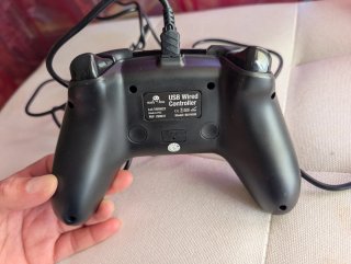 Mando Nintendo Freaks and Geeks con cable
